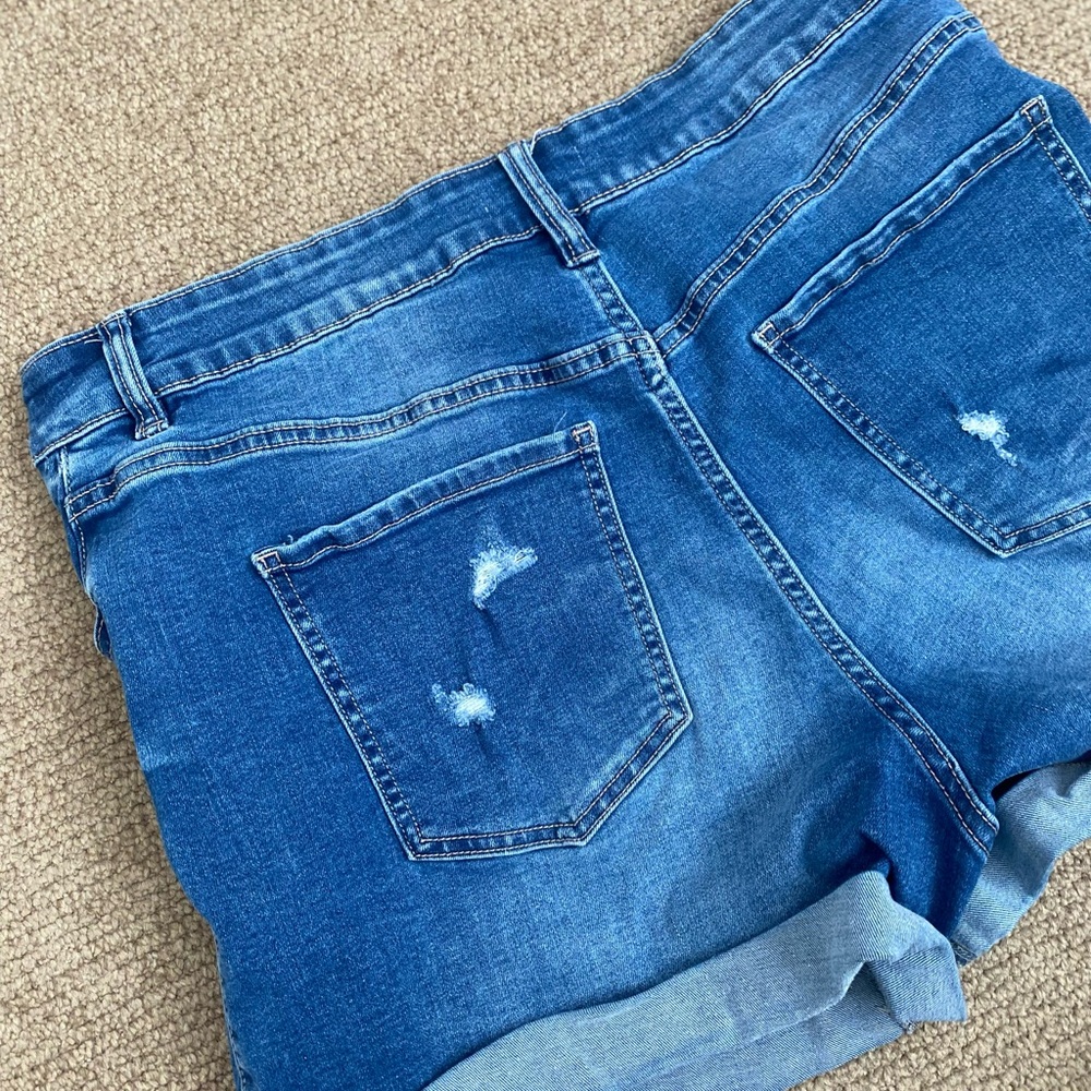 Miami High Rise Stretch Jeans - Picture 4 of 4